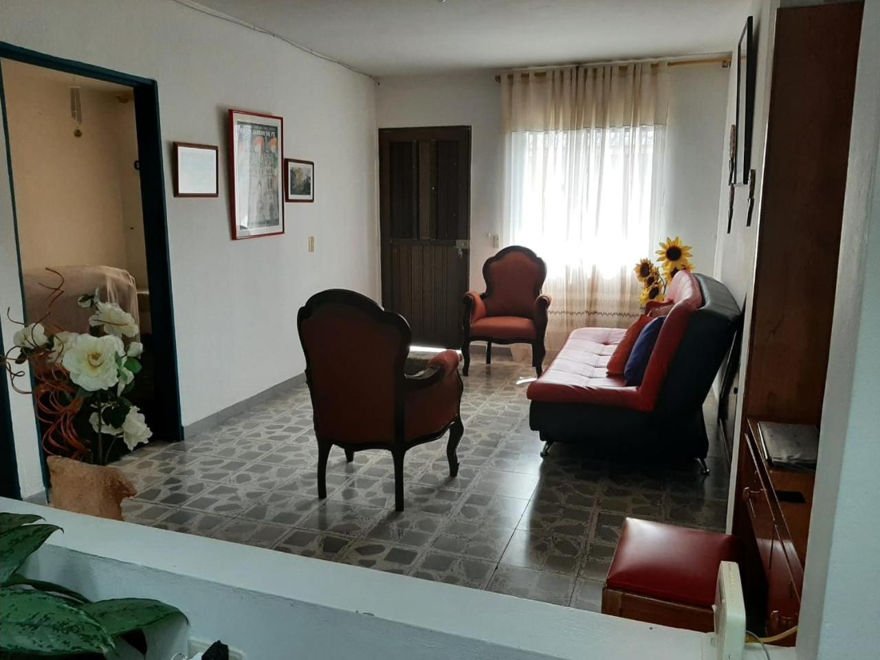 Hospedaje Maravillas De Хардин Экстерьер фото