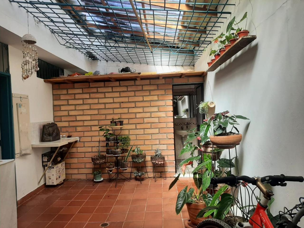 Hospedaje Maravillas De Хардин Экстерьер фото